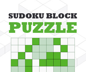 Sudoku Puzzle Teaser Grafik